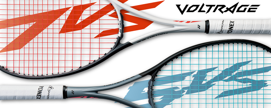 ヨネックス ソフトテニスラケット VOLTRAGE 5S/ボルトレイジ 5S グレー 