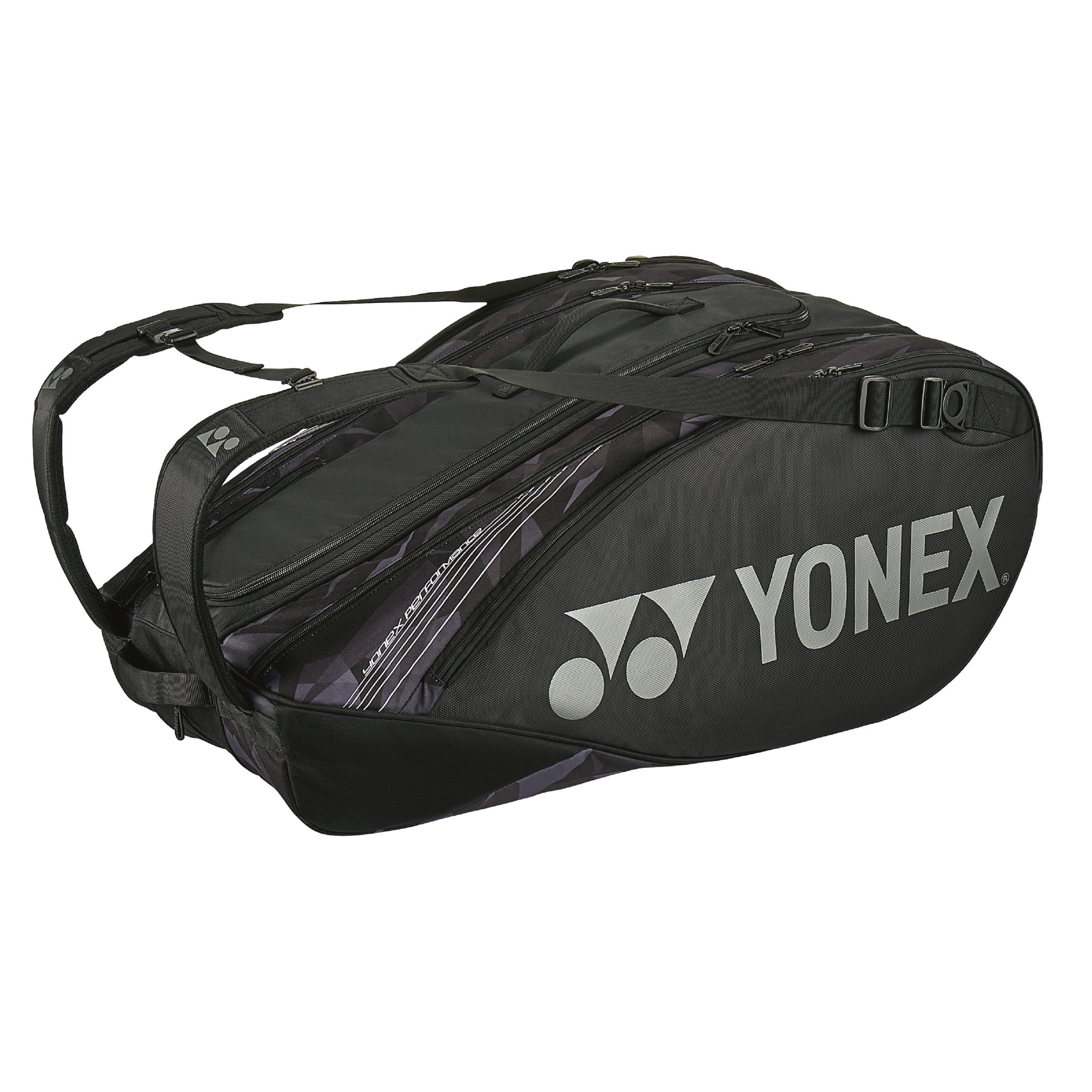 2024品質保証yonex ラケバ　ヨネックス　ラケットバック　9本 アクセサリー