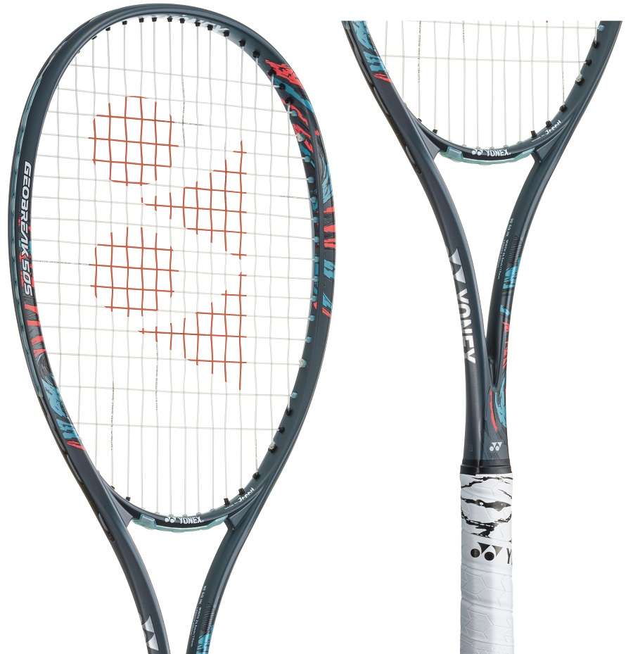 商品 ヨネックス ジオブレイク 50S 2022 YONEX GEOBREAK GEO50S 313 ソフトテニスラケット 軟式テニスラケット 