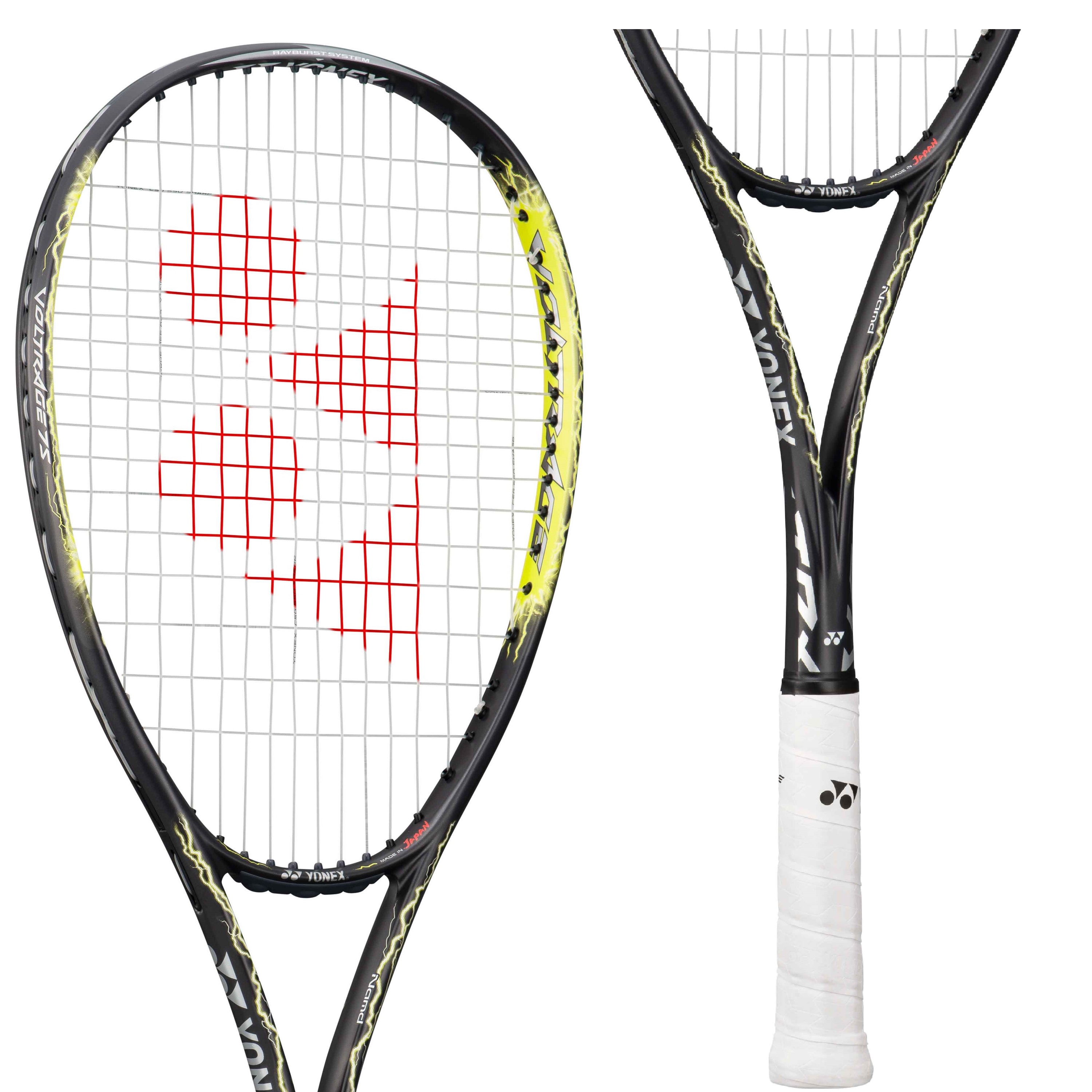 YONEX ヨネックス ソフトテニスラケット ボルトレイジ 7s SL1